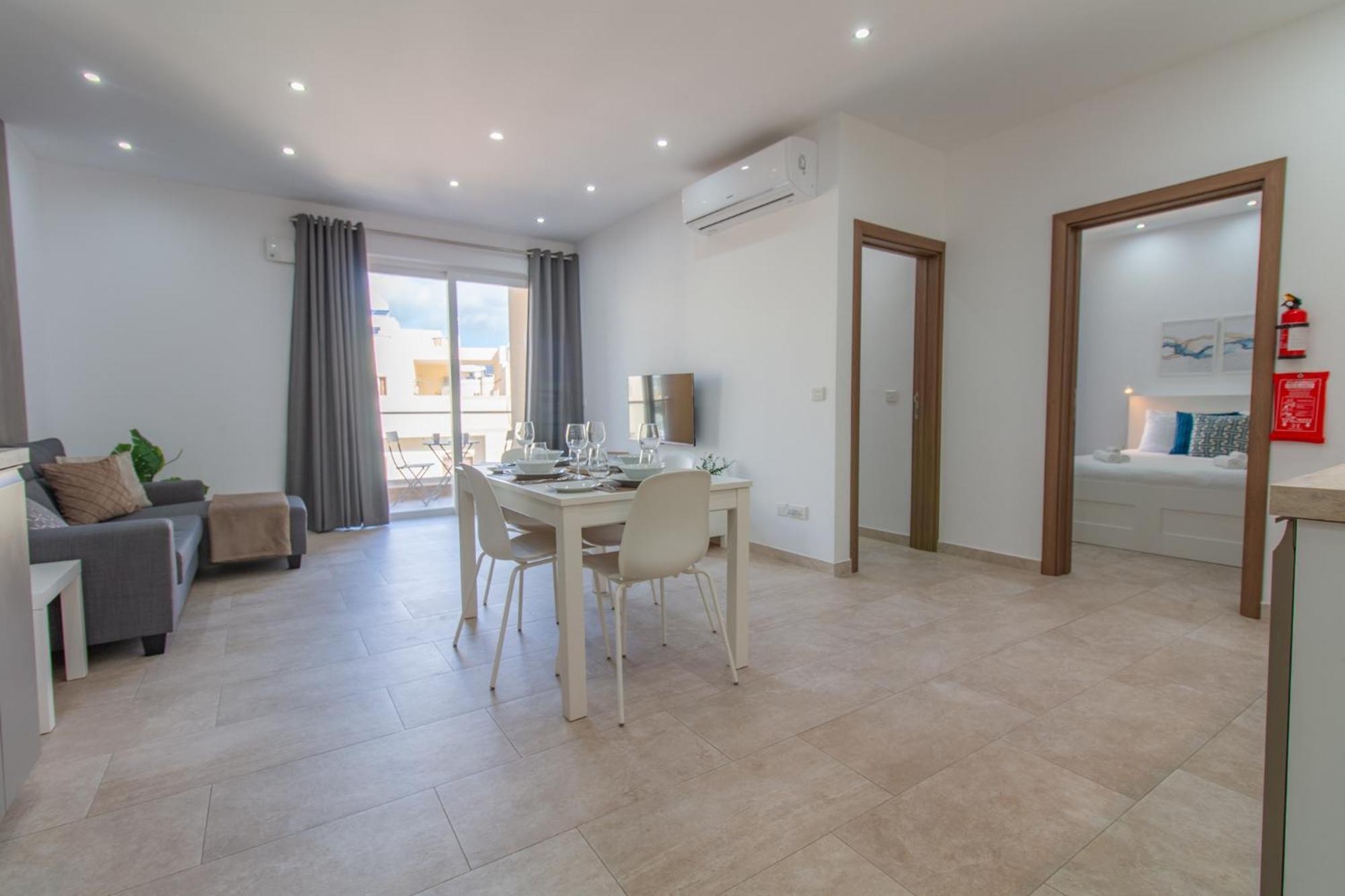 Sandstone Apartment 17 Марсаскала Экстерьер фото