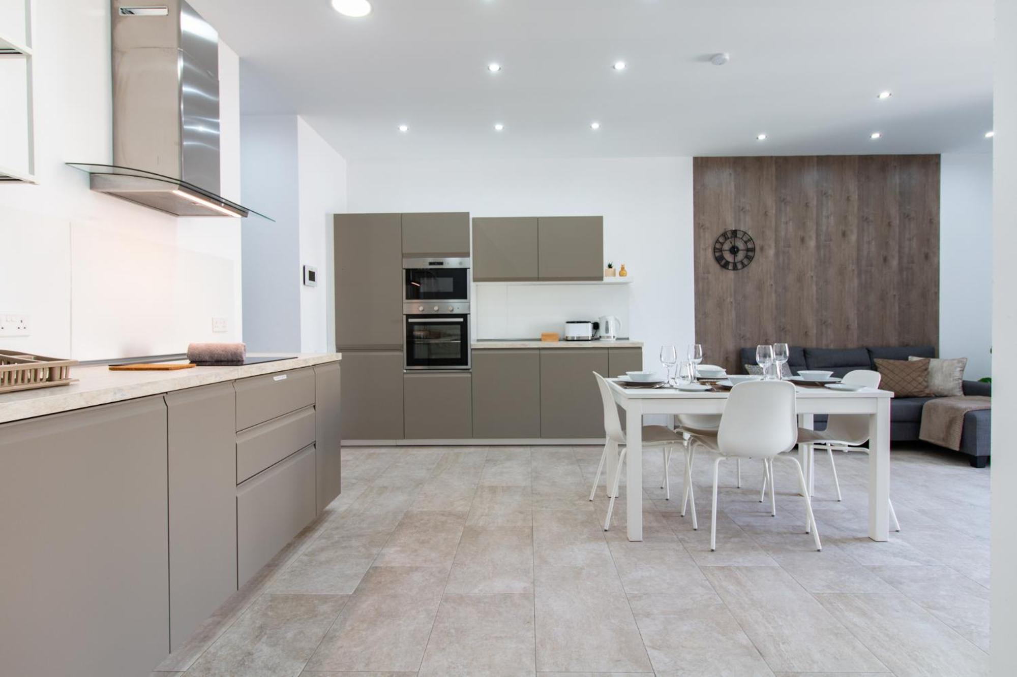 Sandstone Apartment 17 Марсаскала Экстерьер фото