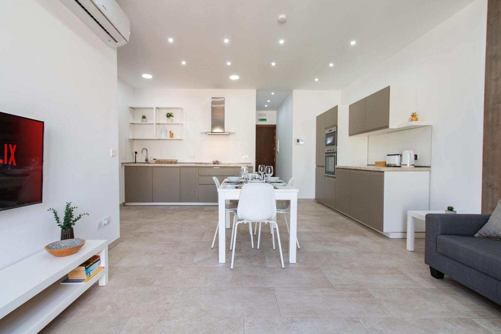 Sandstone Apartment 17 Марсаскала Экстерьер фото