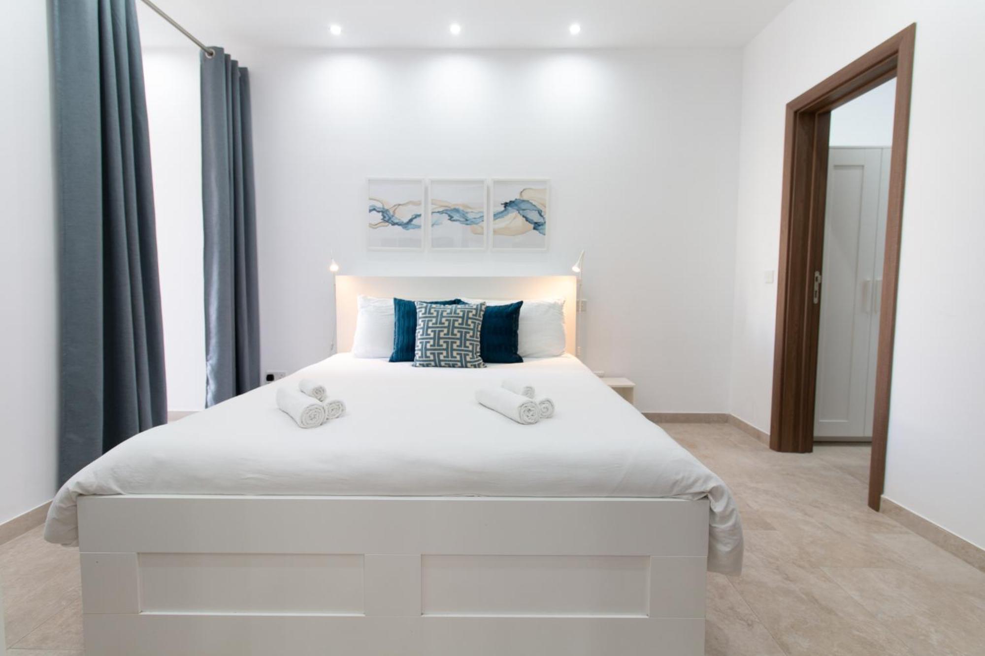 Sandstone Apartment 17 Марсаскала Экстерьер фото