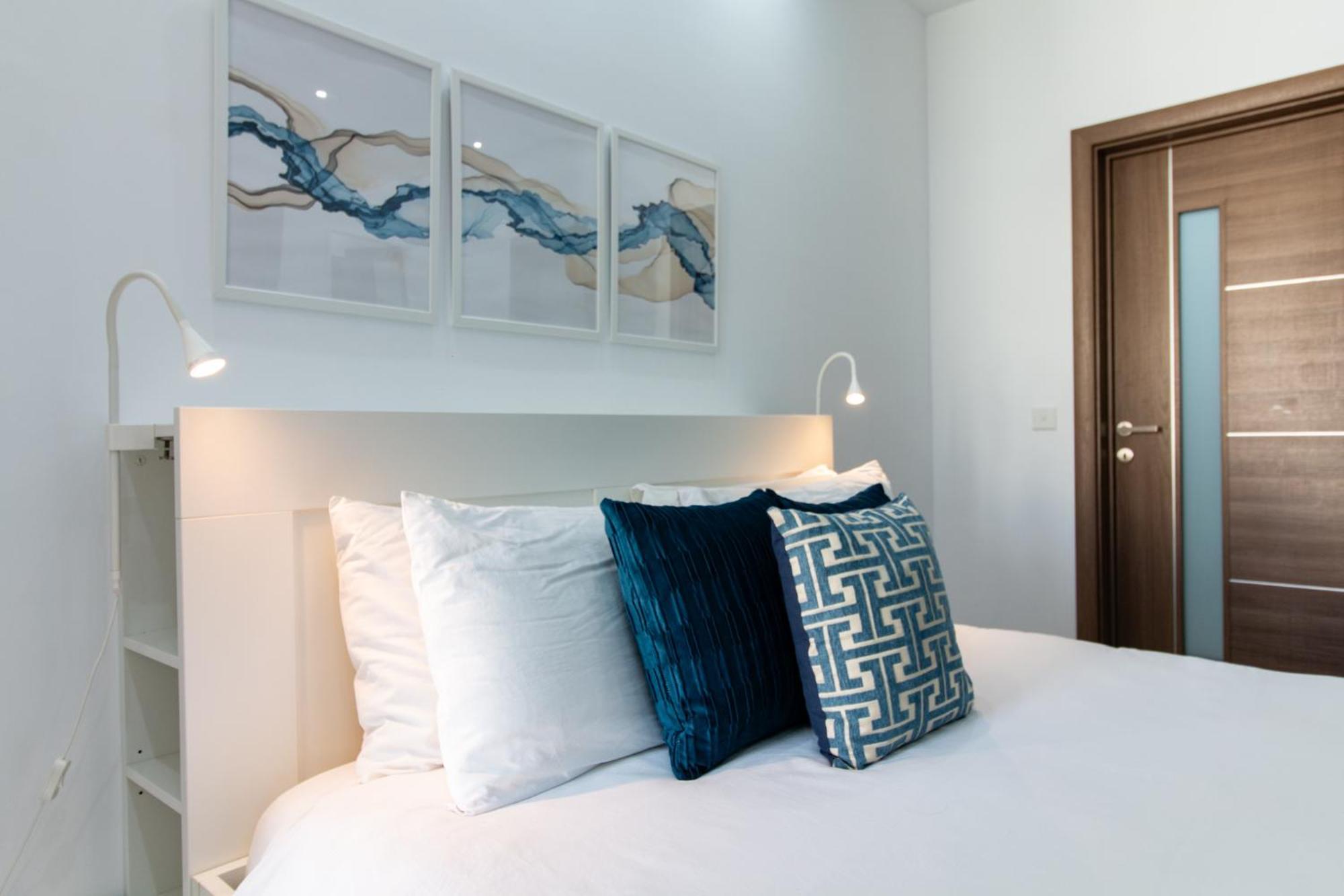 Sandstone Apartment 17 Марсаскала Экстерьер фото