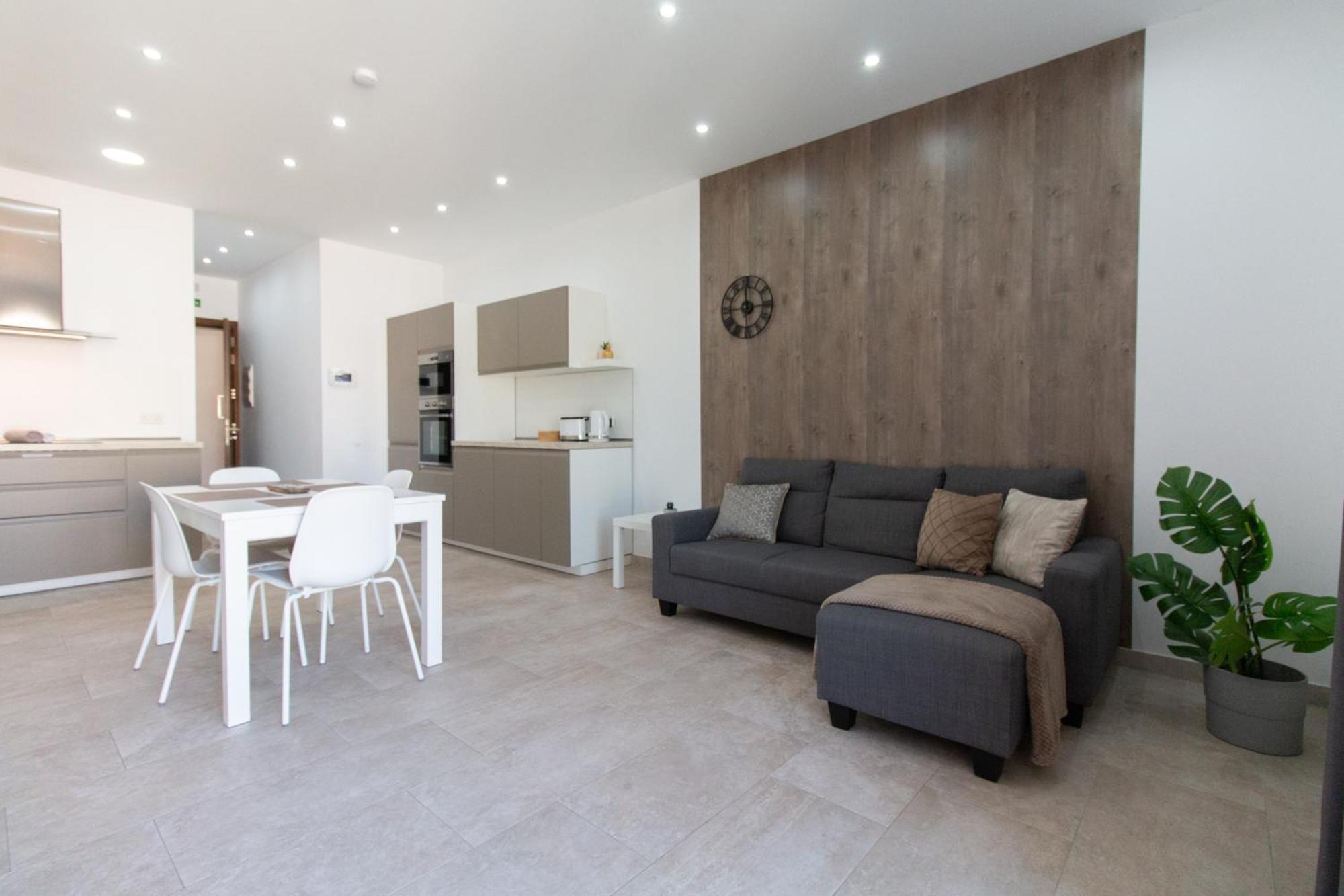 Sandstone Apartment 17 Марсаскала Экстерьер фото